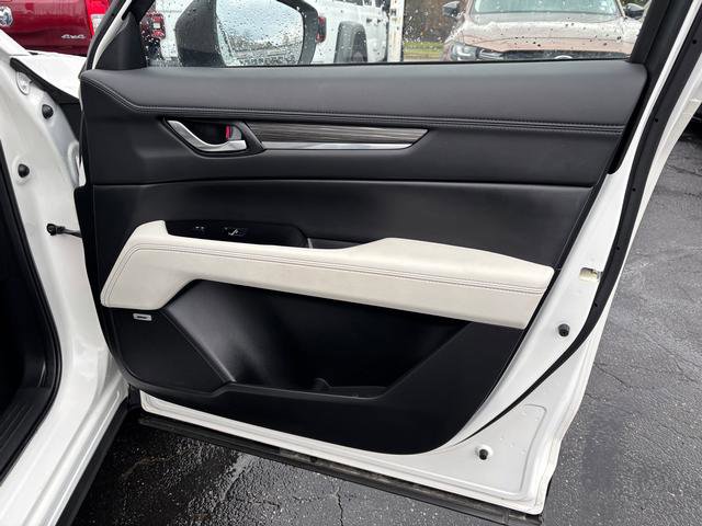 Certified 2023 MAZDA CX-5 AWD 2.5 S w/ Premium Plus Pkg image 16
