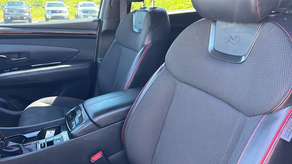 Used 2022 Hyundai Tucson N Line image 12