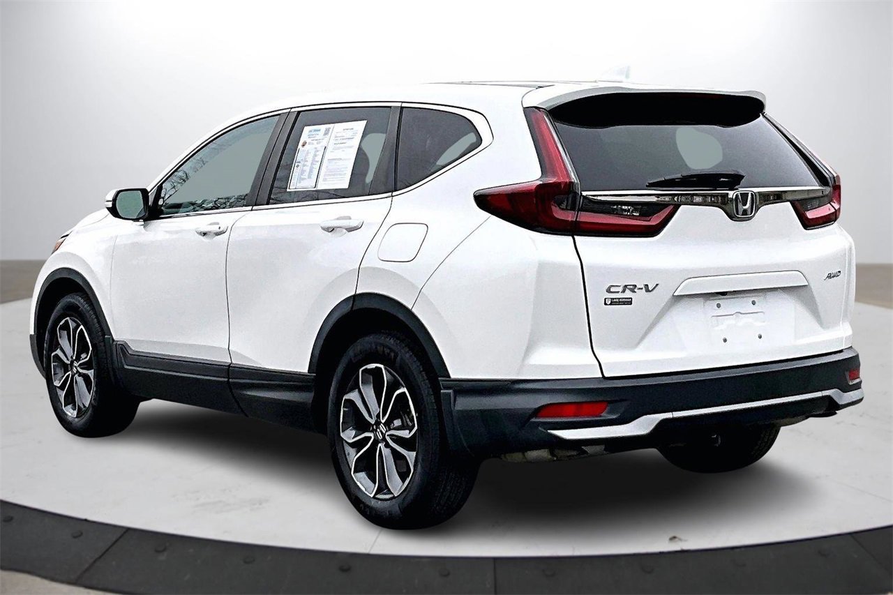 Used 2020 Honda CR-V EX-L image 7