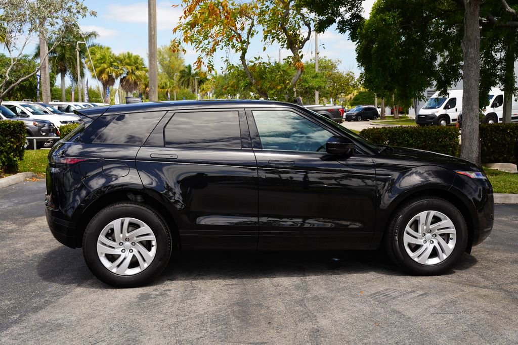 Used 2024 Land Rover Range Rover Evoque S AWD/4WD image 11