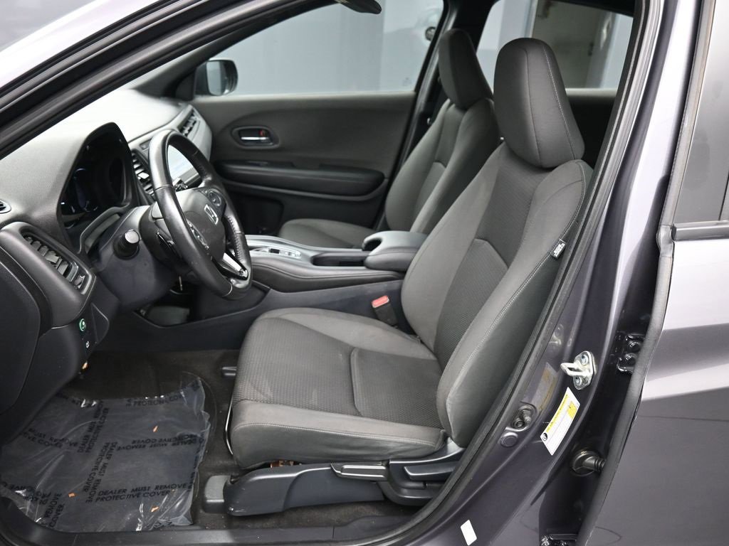 Certified 2020 Honda HR-V Sport image 18