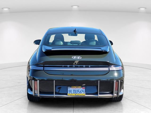 Used 2024 Hyundai Ioniq 6 SE image 4
