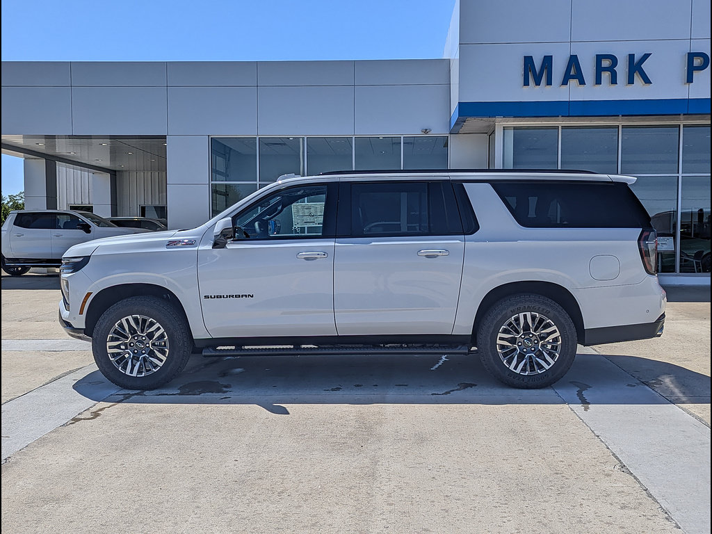 New 2026 Chevrolet Suburban Z71 w/ Z71 Off-Road Package AWD/4WD image 9