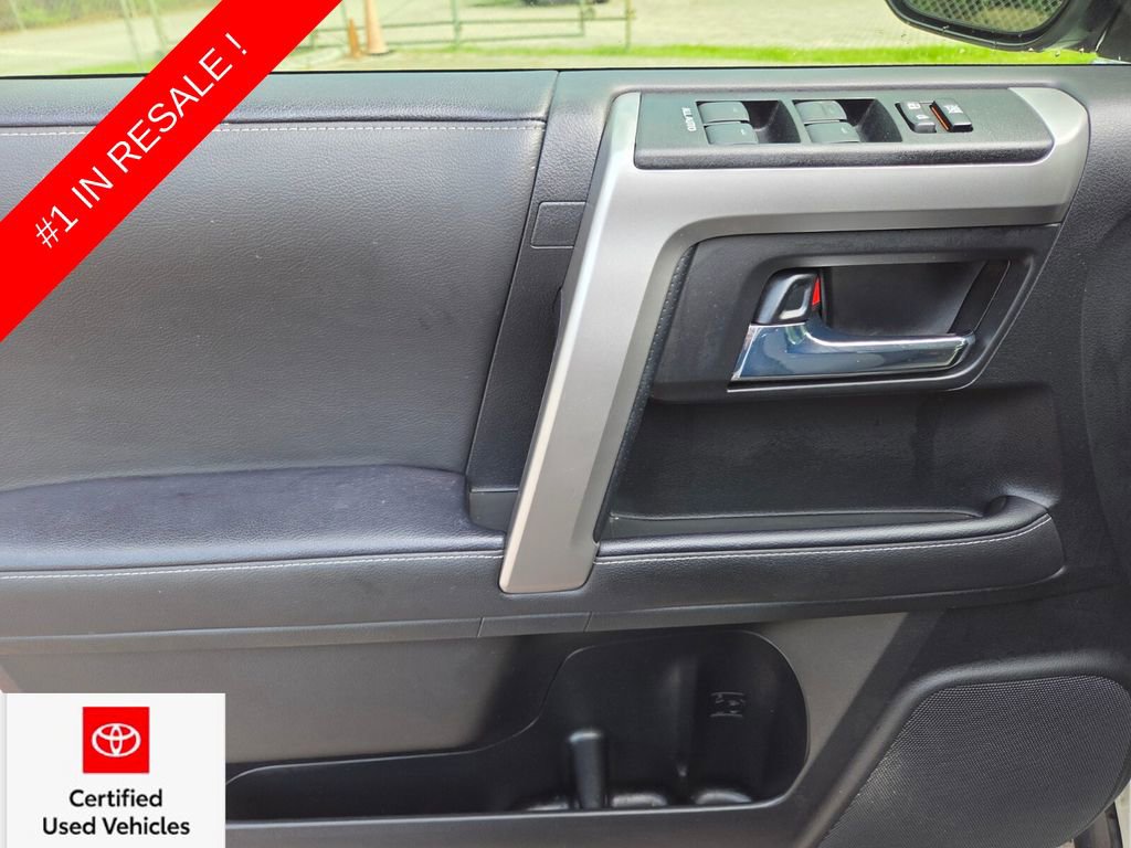 Certified 2023 Toyota 4Runner SR5 RWD image 27