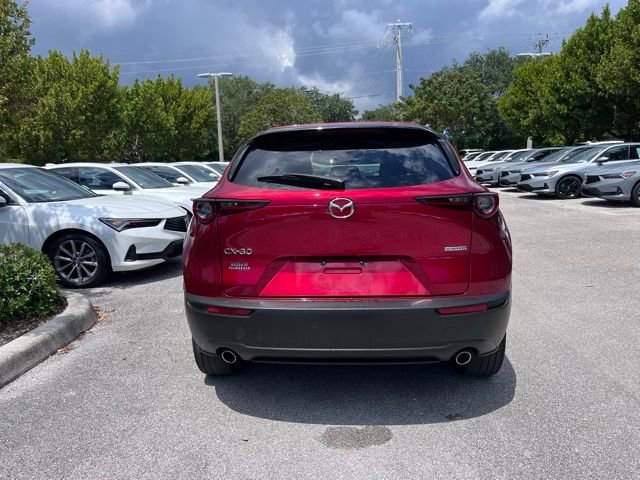 Used 2021 MAZDA CX-30 FWD 2.5 S w/ Select Package image 5