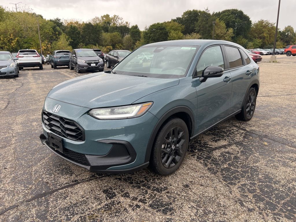 Used 2024 Honda HR-V Sport