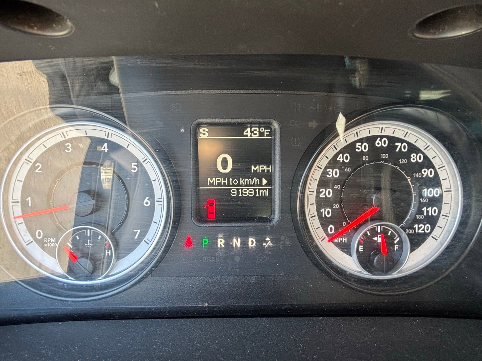 Used 2014 RAM 1500 Tradesman w/ Popular Equipment Group image 9