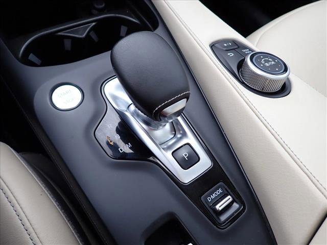 Used 2020 INFINITI QX50 Luxe w/ Navigation Package image 17