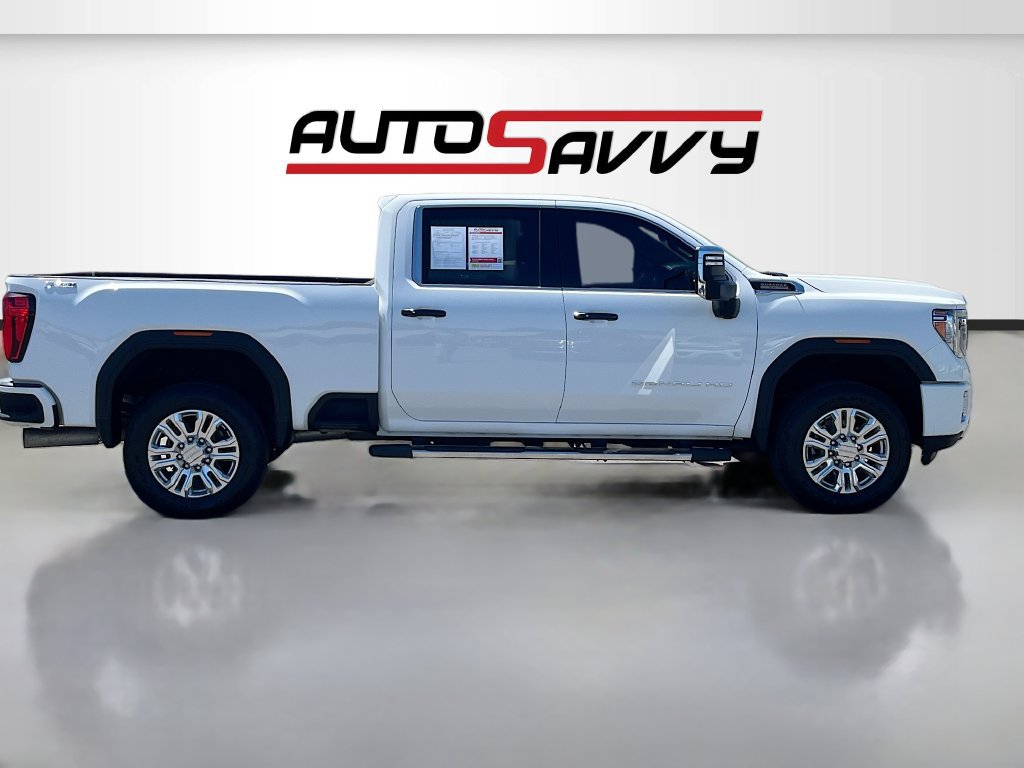 Used 2020 GMC Sierra 2500 Denali w/ Denali Ultimate Package AWD/4WD image 8