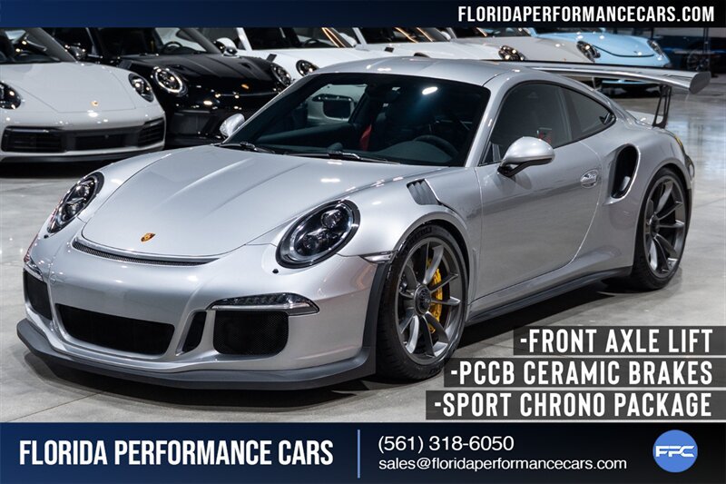 Used 2016 Porsche 911 GT3 RS RWD image 1