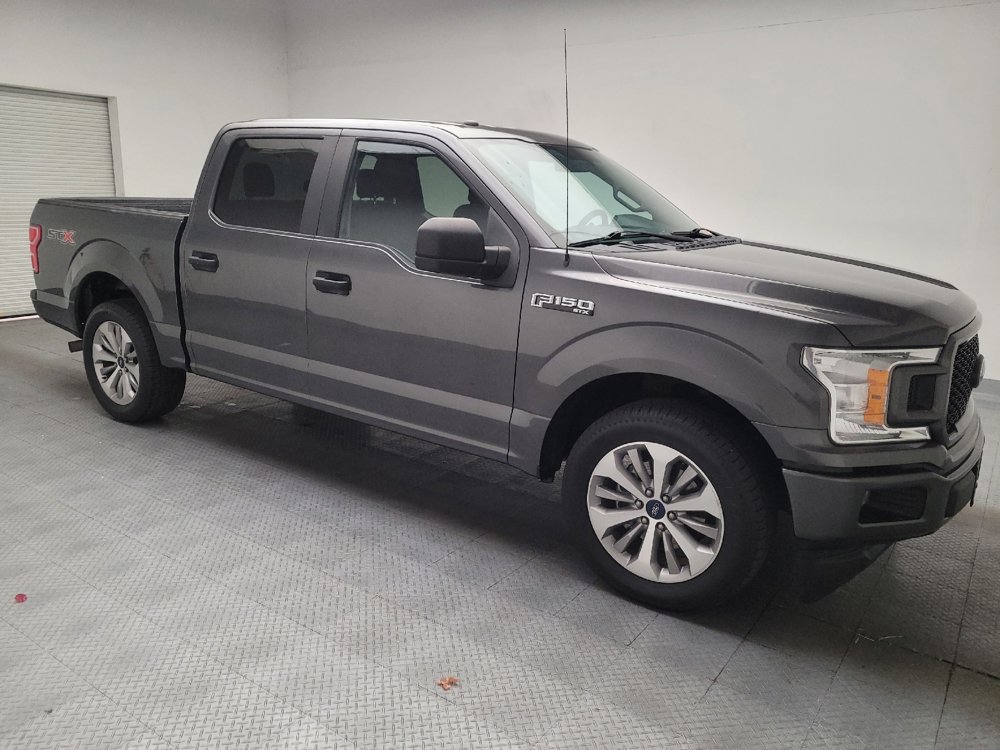 Used 2018 Ford F150 XL w/ Equipment Group 101A Mid RWD image 11