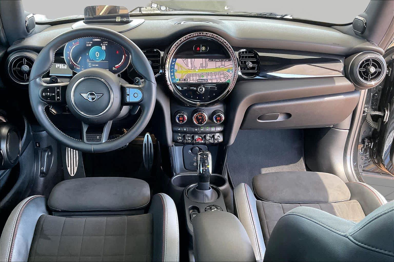 Used 2023 MINI Cooper John Cooper Works w/ Driver Assistance Package FWD image 16