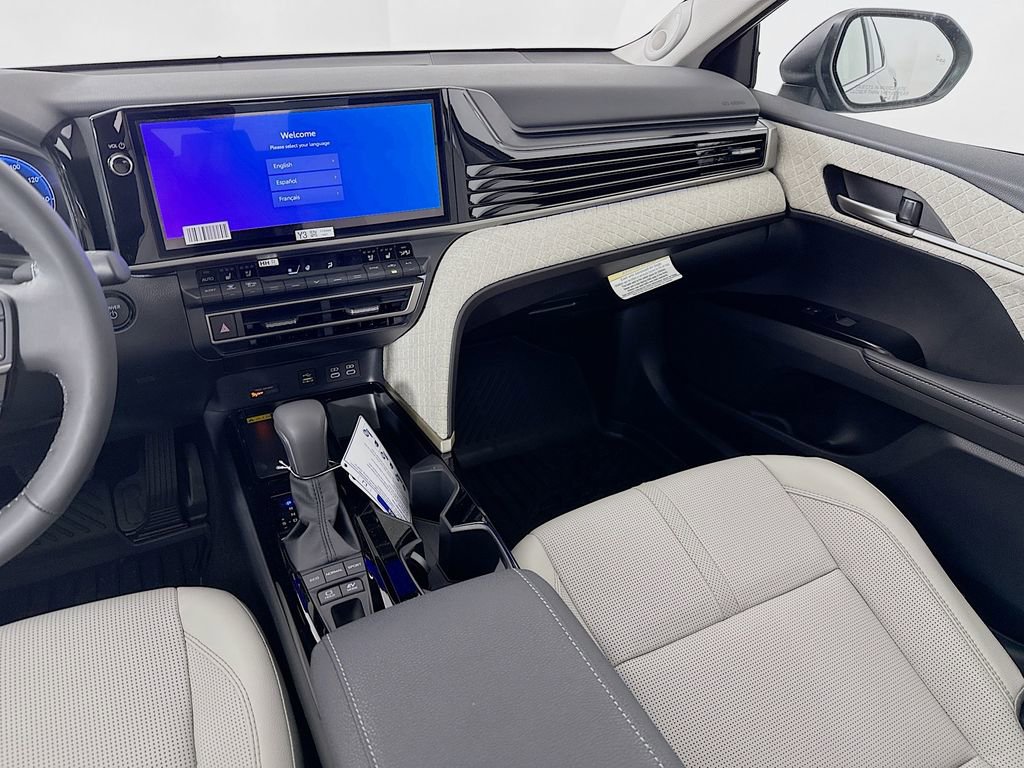 New 2026 Toyota Camry XLE w/ Premium Package AWD/4WD image 27