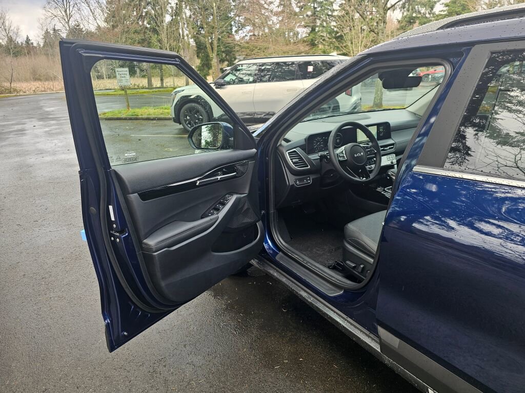 New 2026 Kia Seltos EX image 20