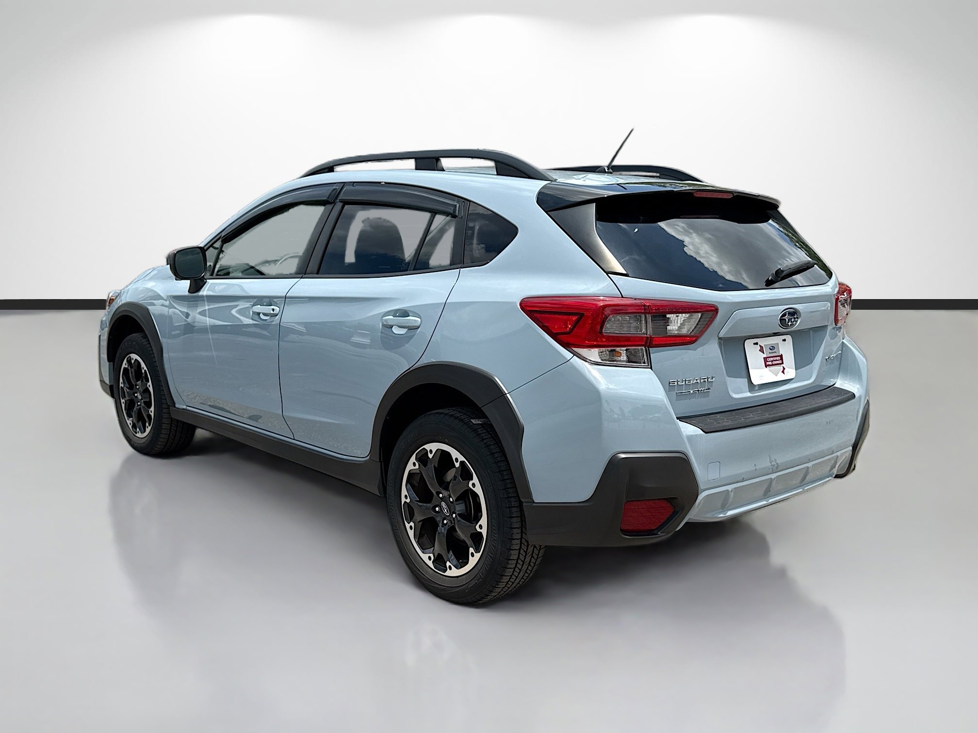 Certified 2023 Subaru Crosstrek 2.0i AWD/4WD image 5