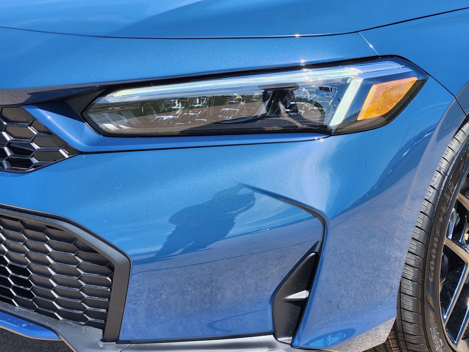 New 2026 Honda Civic Sport image 9