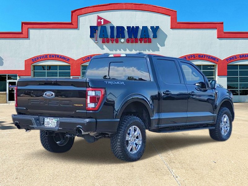 Used 2023 Ford F150 Tremor w/ Equipment Group 402A High image 6