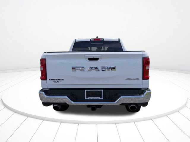 Used 2025 RAM 1500 Laramie AWD/4WD image 4
