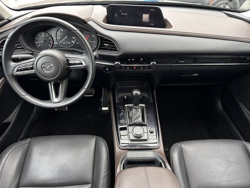 Used 2022 MAZDA CX-30 AWD 2.5 S w/ Premium Package image 18