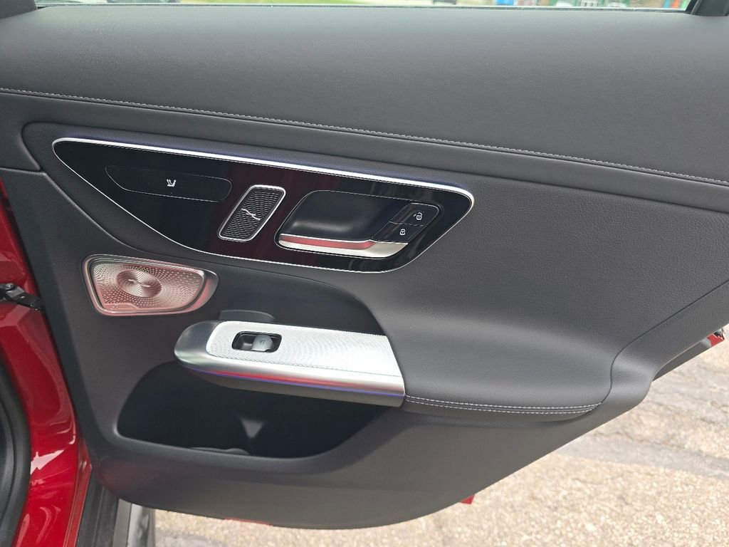 New 2026 Mercedes-Benz GLC 43 AMG 4MATIC image 24