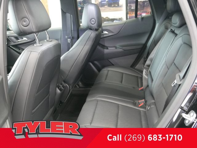 New 2027 Chevrolet Equinox LT w/ Convenience Package II AWD/4WD image 33