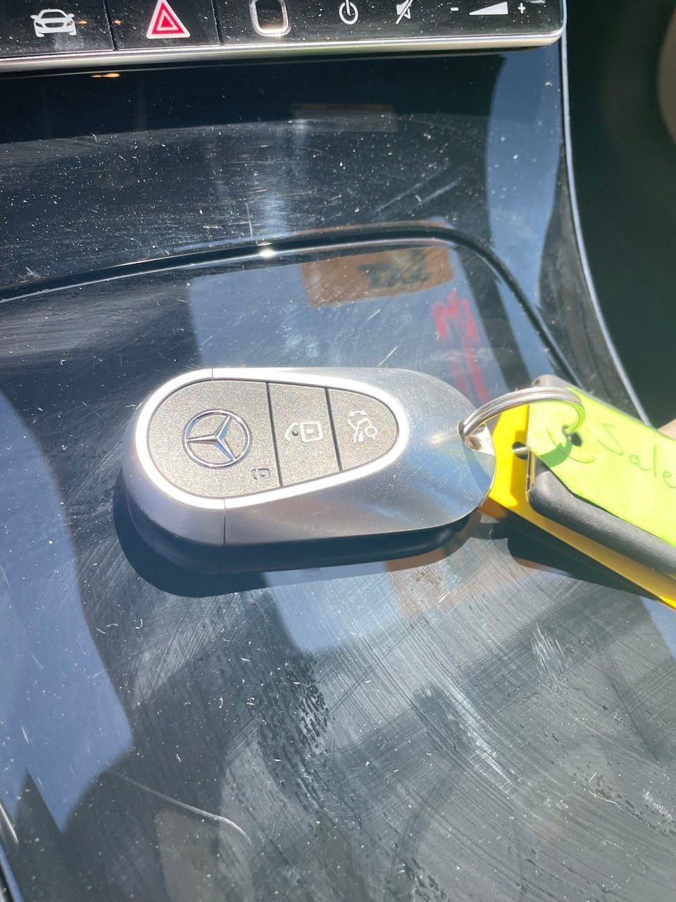 Used 2025 Mercedes-Benz C 300 4MATIC Sedan image 11