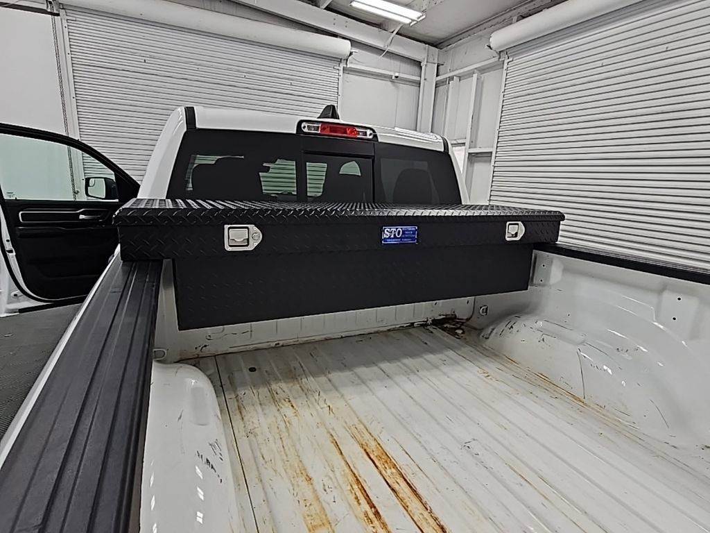 Used 2024 RAM 1500 Big Horn image 33