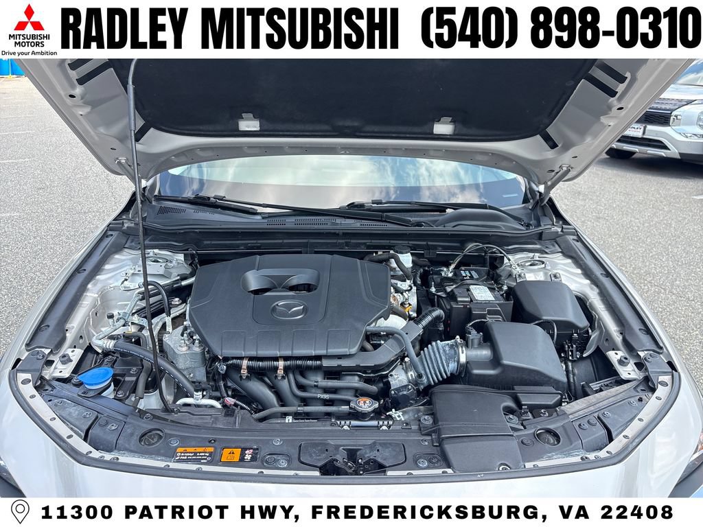 Used 2023 MAZDA MAZDA3 s FWD image 15