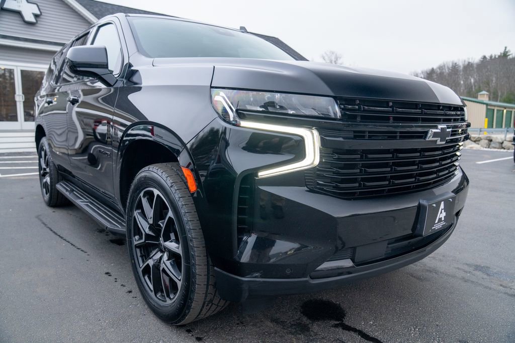 Used 2023 Chevrolet Tahoe RST image 8
