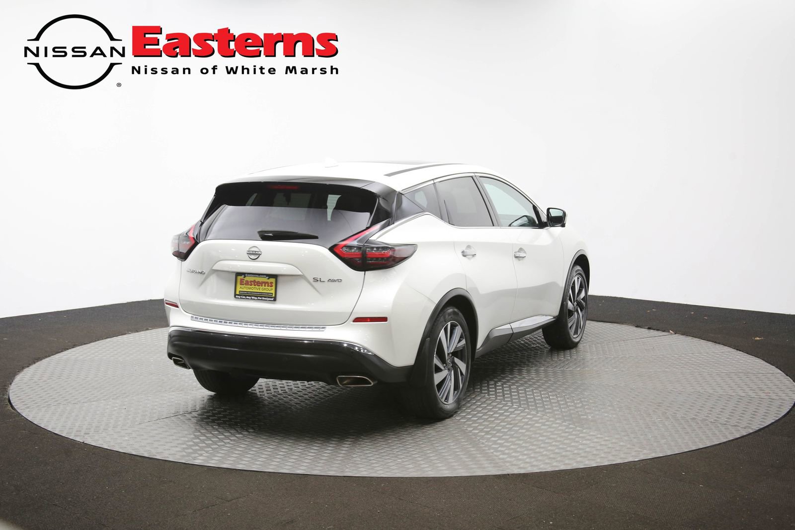Used 2023 Nissan Murano SL w/ SL Moonroof Package image 43