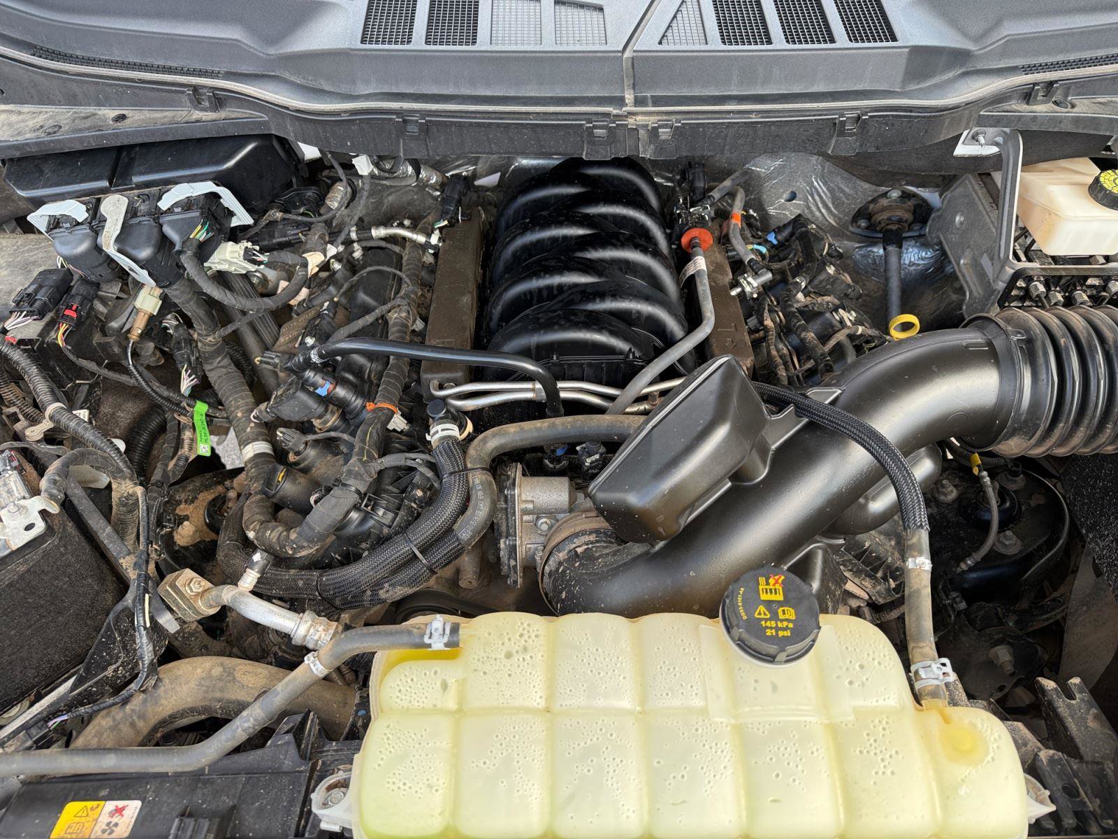 Used 2024 Ford F150 XLT w/ Tow/Haul Package image 30