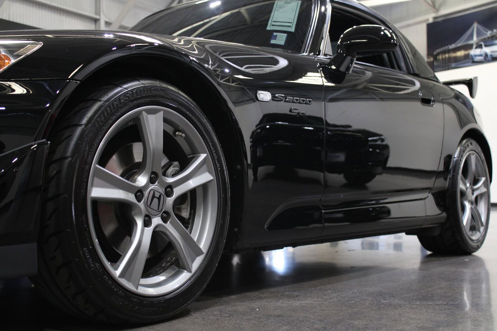 Used 2008 Honda S2000 CR image 14