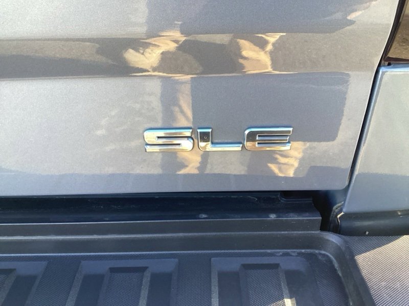 Used 2016 GMC Sierra 2500 SLE w/ SLE Preferred Package image 14