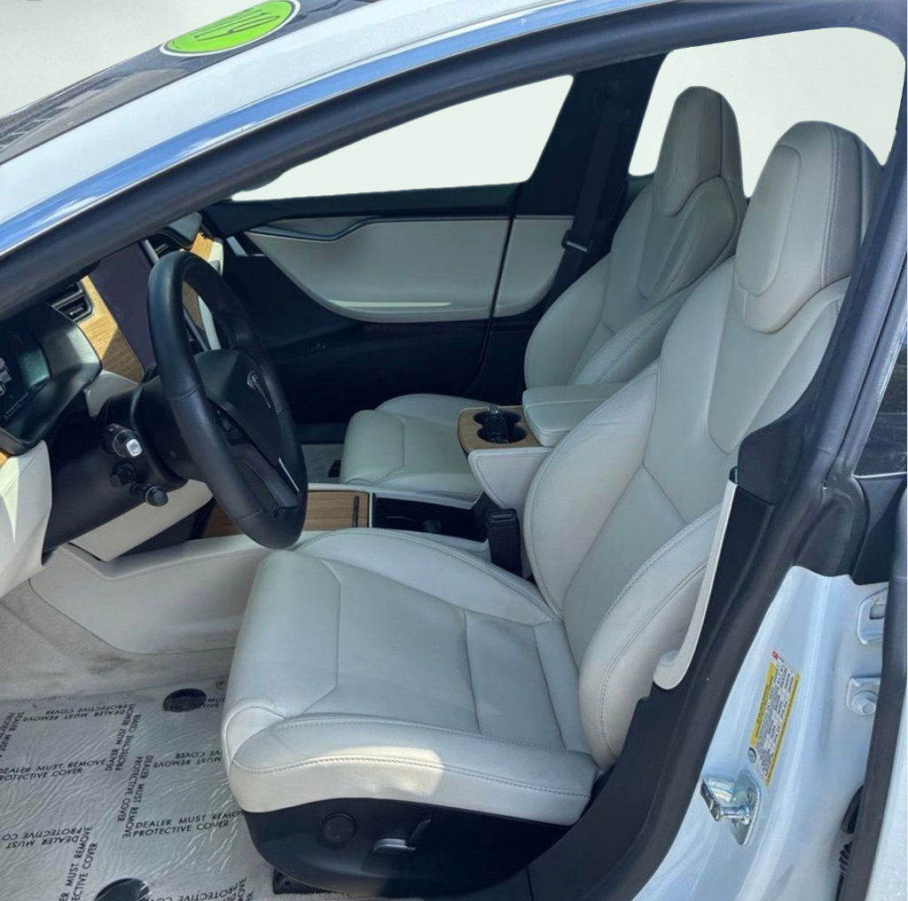 Used 2019 Tesla Model S Performance AWD/4WD image 4
