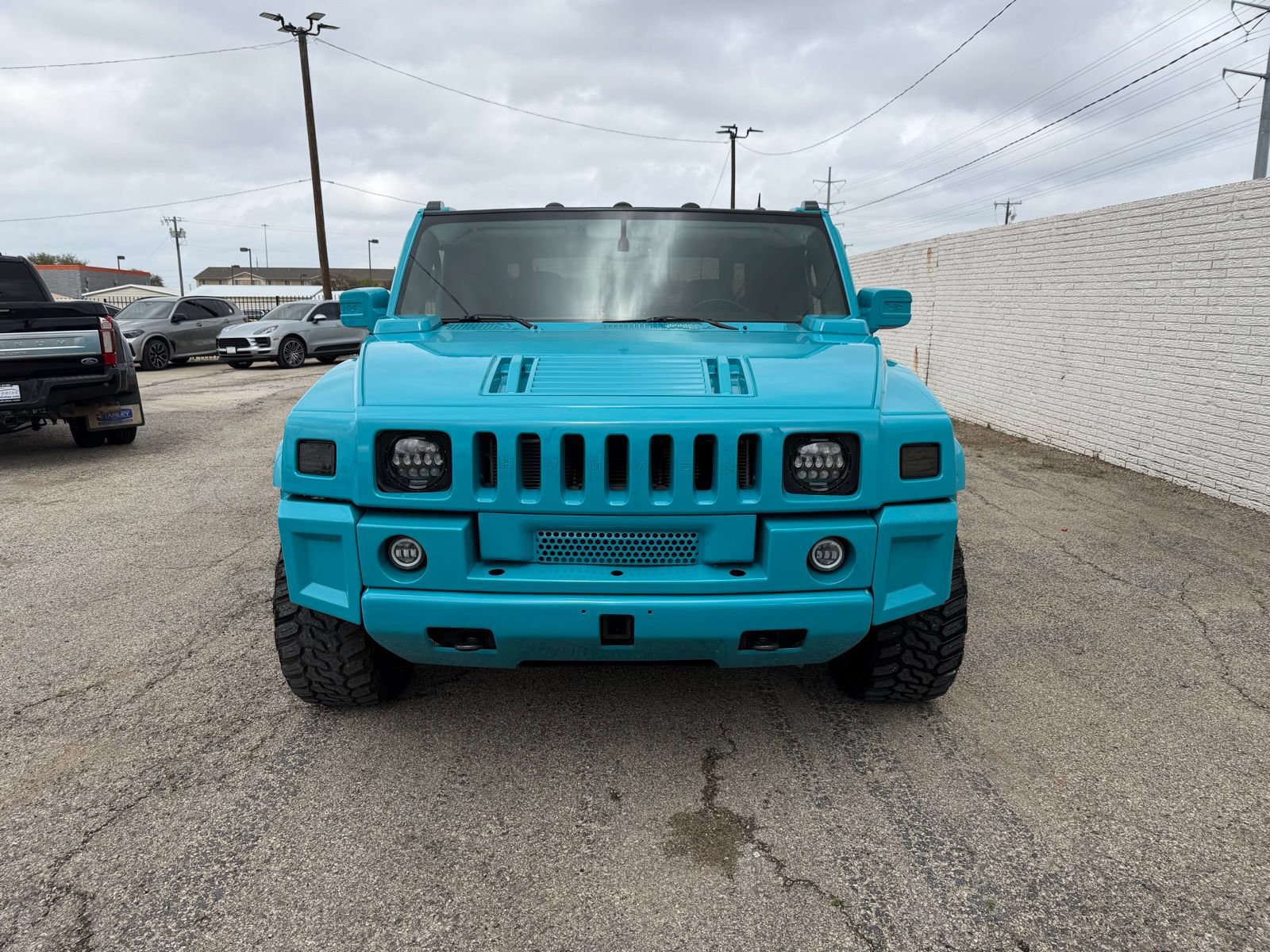Used 2007 HUMMER H2 SUT AWD/4WD image 10