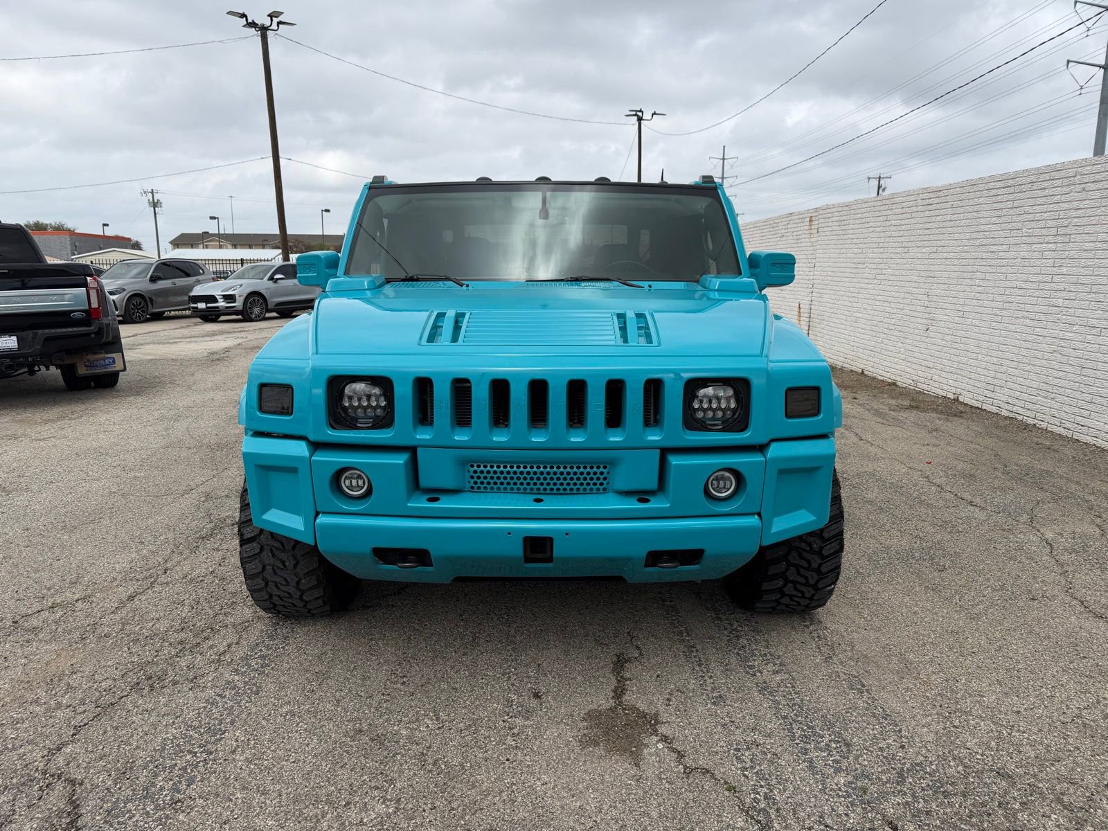 Used 2007 HUMMER H2 SUT AWD/4WD image 10
