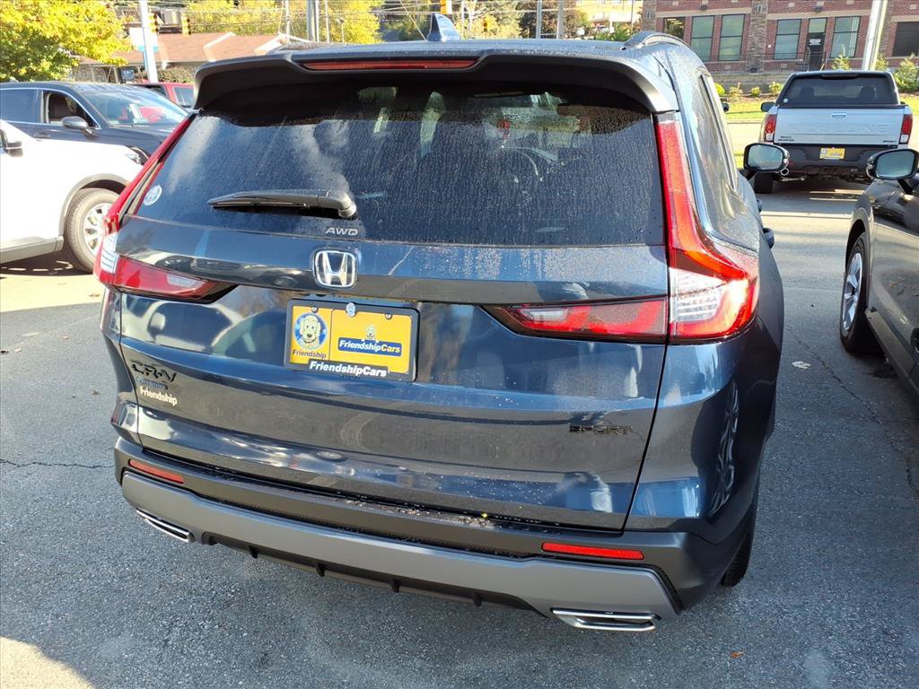 New 2027 Honda CR-V Sport image 26