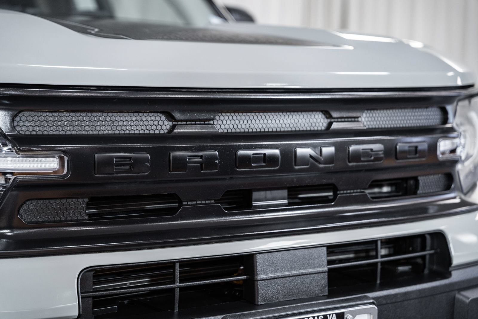 Certified 2024 Ford Bronco Sport Big Bend w/ Convenience Package AWD/4WD image 11