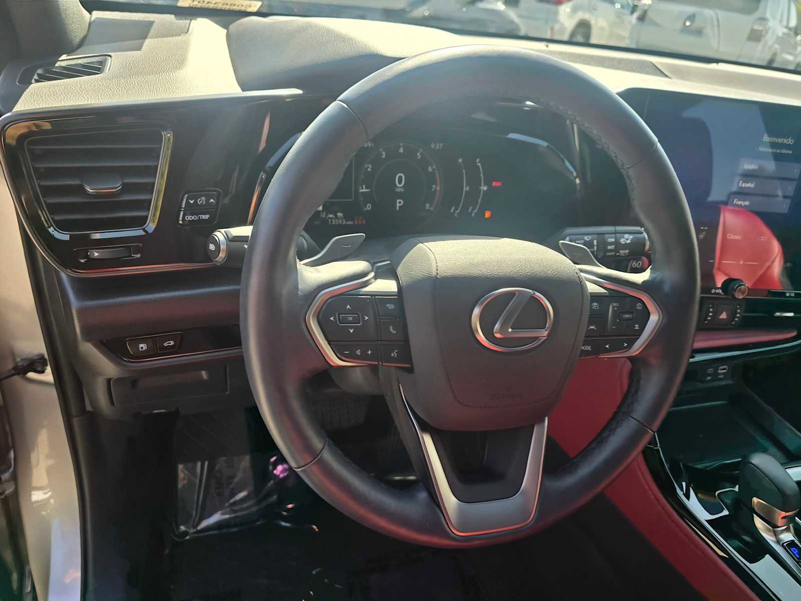 Used 2025 Lexus NX 350 AWD w/ Cold Area Package image 25