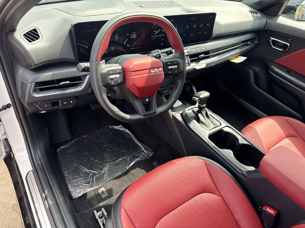 New 2026 Kia K4 GT-Line Turbo FWD image 18