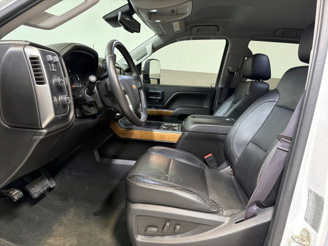 Used 2015 Chevrolet Silverado 3500 LTZ w/ Duramax Plus Package image 13