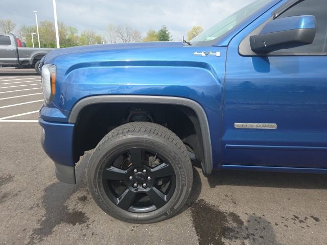 Used 2017 GMC Sierra 1500 4x4 Double Cab w/ Elevation Edition image 12