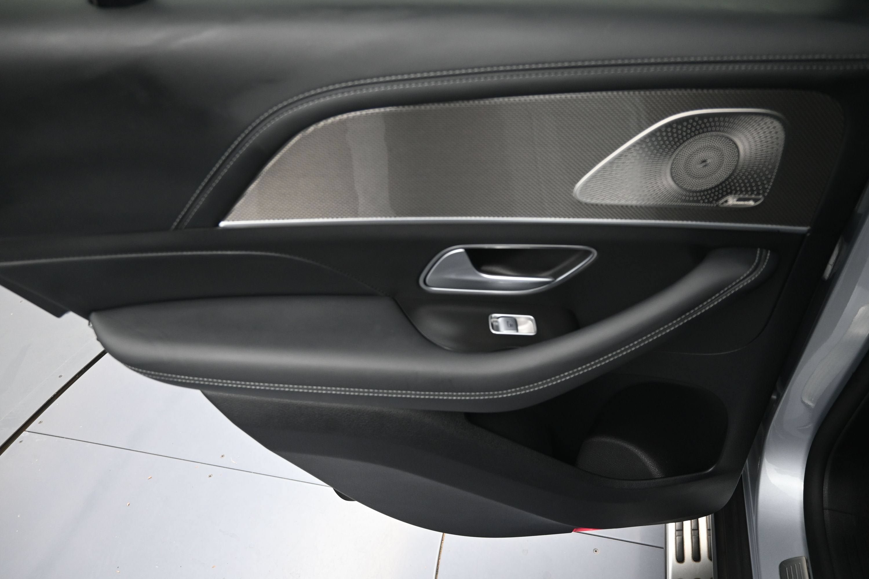 Used 2022 Mercedes-Benz GLE 53 AMG 4MATIC Coupe image 34