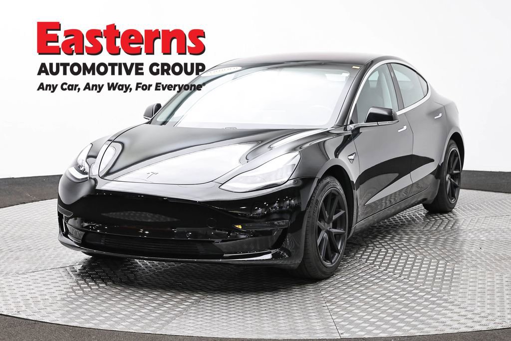 Used 2018 Tesla Model 3 Long Range image 1