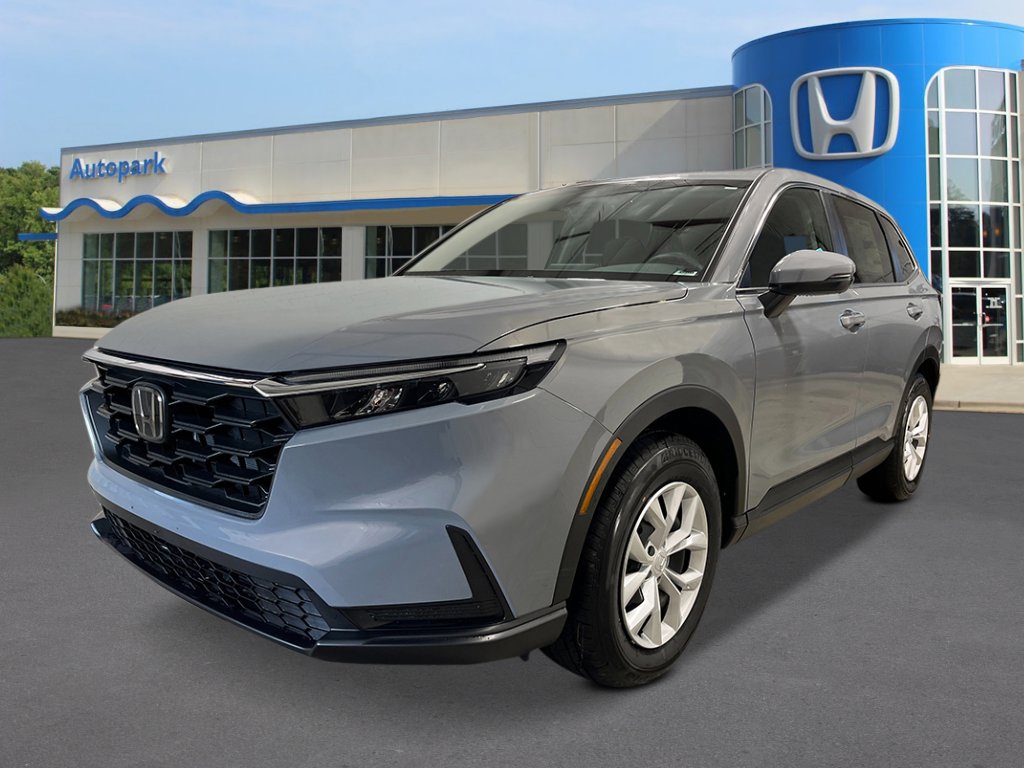 New 2025 Honda CR-V LX