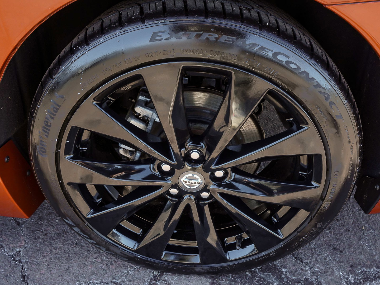 Used 2021 Nissan Maxima SR w/ Sport Mat Group image 7