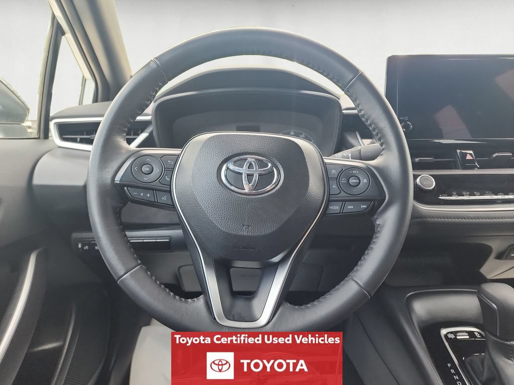 Certified 2024 Toyota Corolla Sedan w/ SE Convenience Package FWD image 14