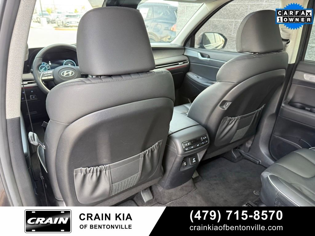 Used 2025 Hyundai Palisade Limited image 28