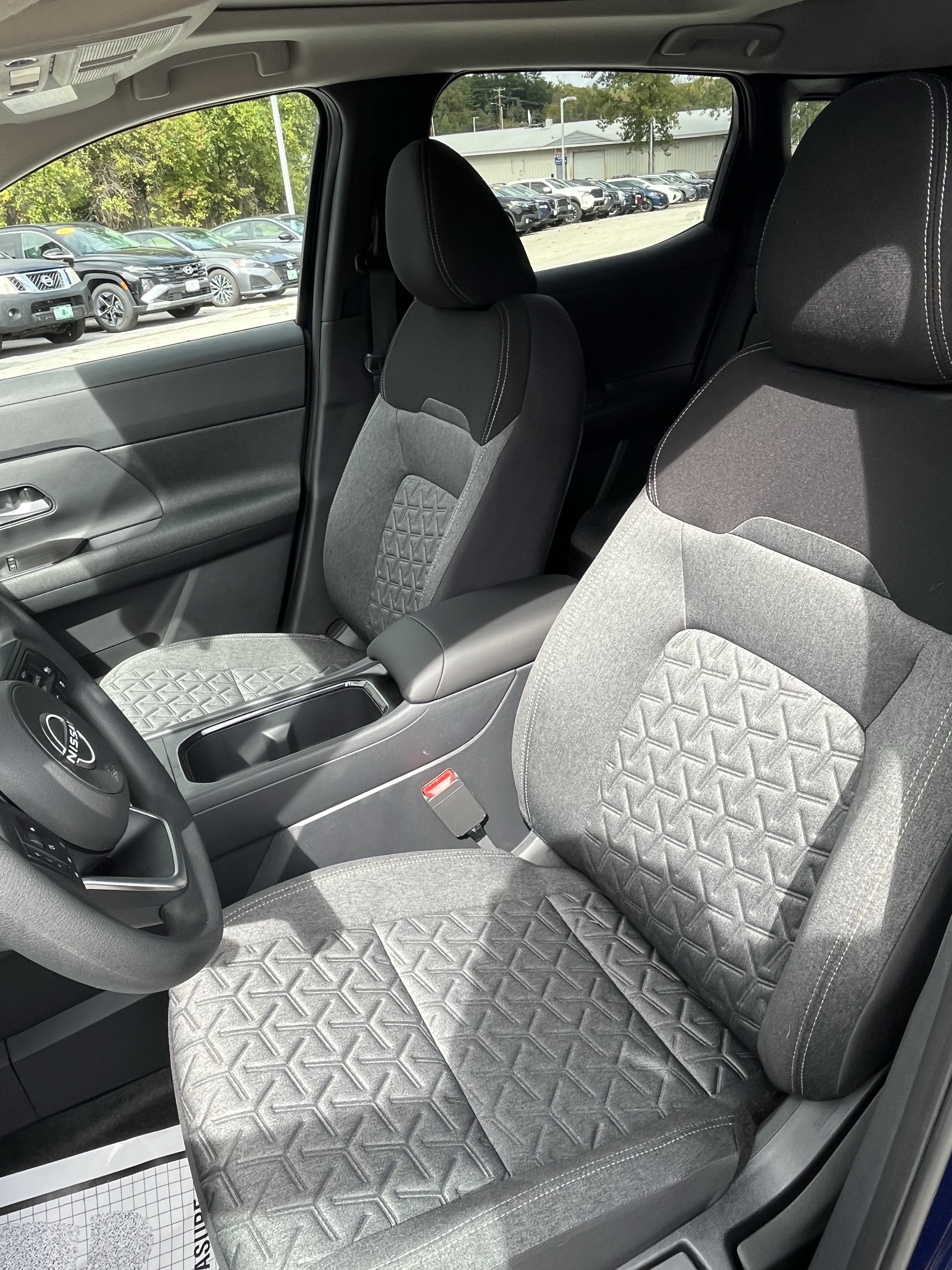 New 2026 Nissan Kicks SV AWD/4WD image 2