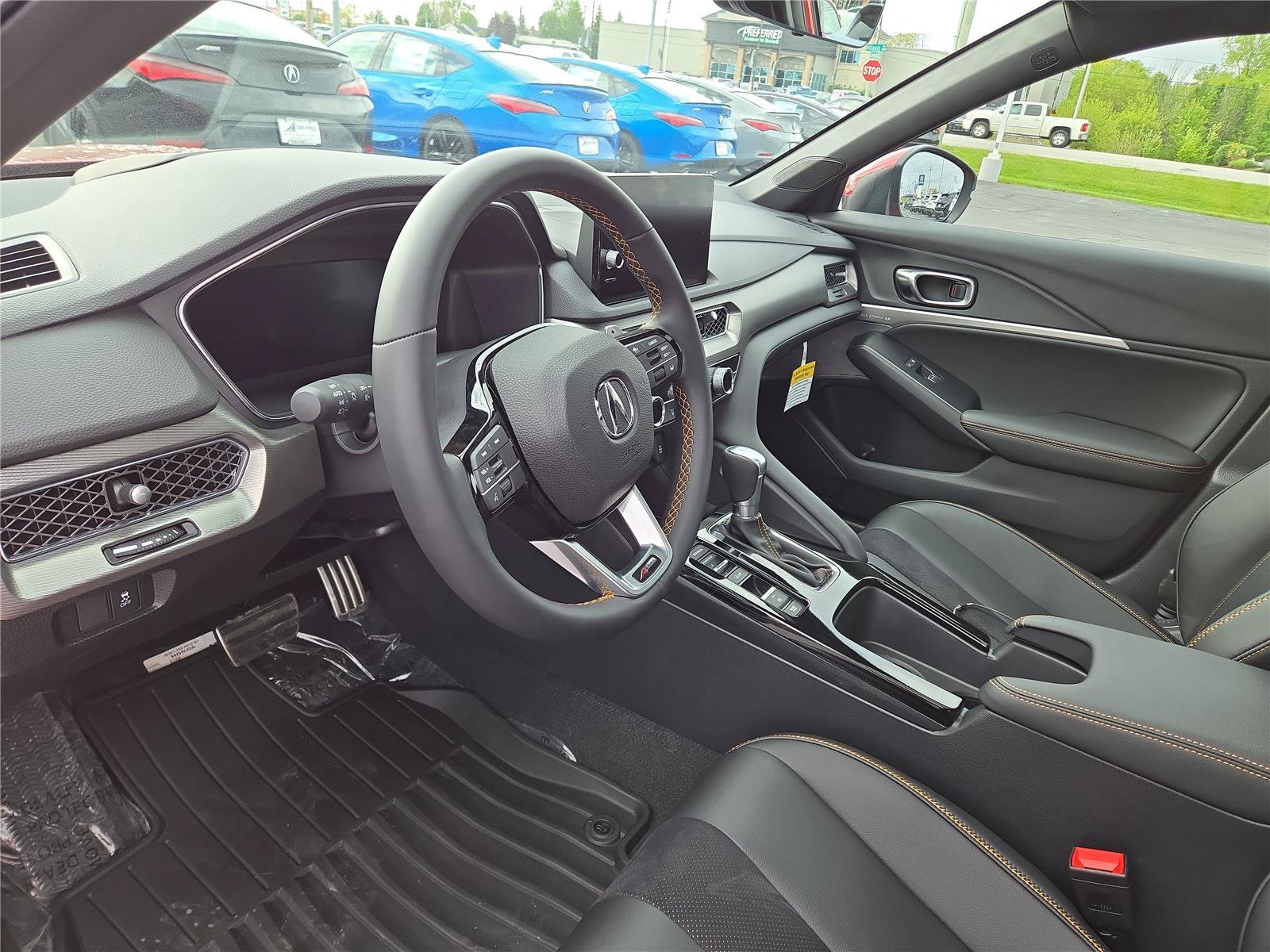 New 2026 Acura Integra A-Spec FWD image 21